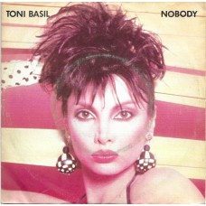 TONI BASIL - Nobody